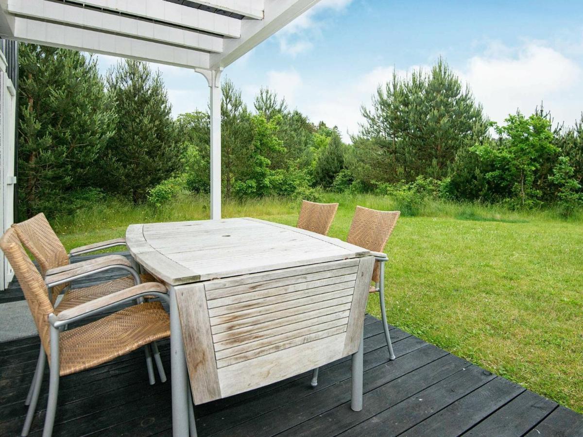 8 Person Holiday Home In Gjern Exteriér fotografie